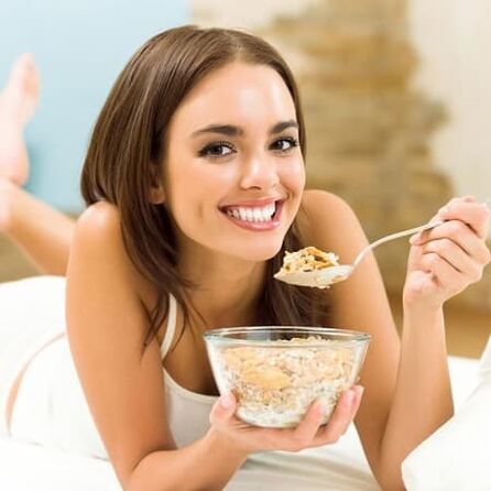 Healthy eating