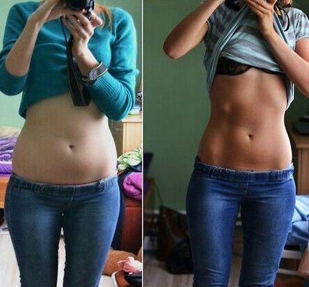 The effect of diet